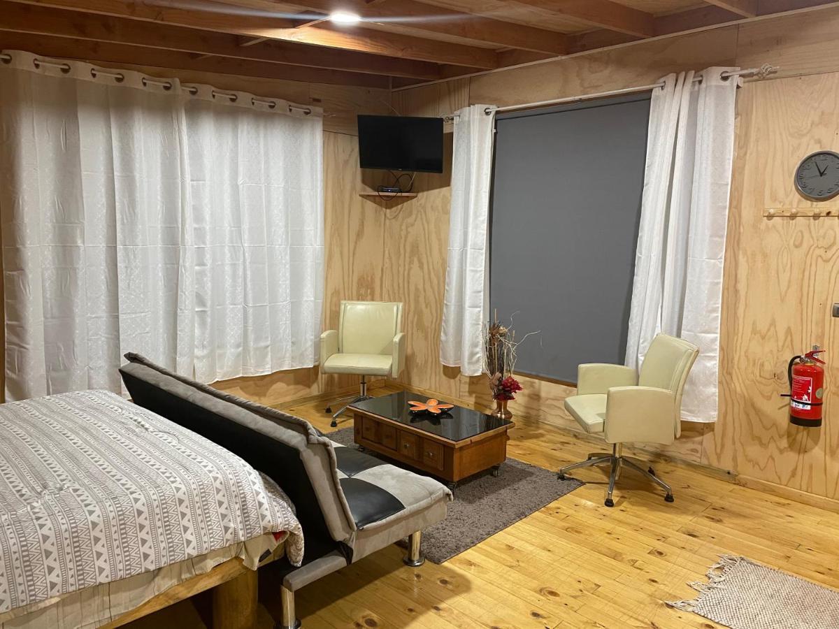 Cabanas Mi Refugio Puerto Varas Exterior foto