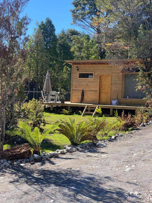Cabanas Mi Refugio Puerto Varas Exterior foto